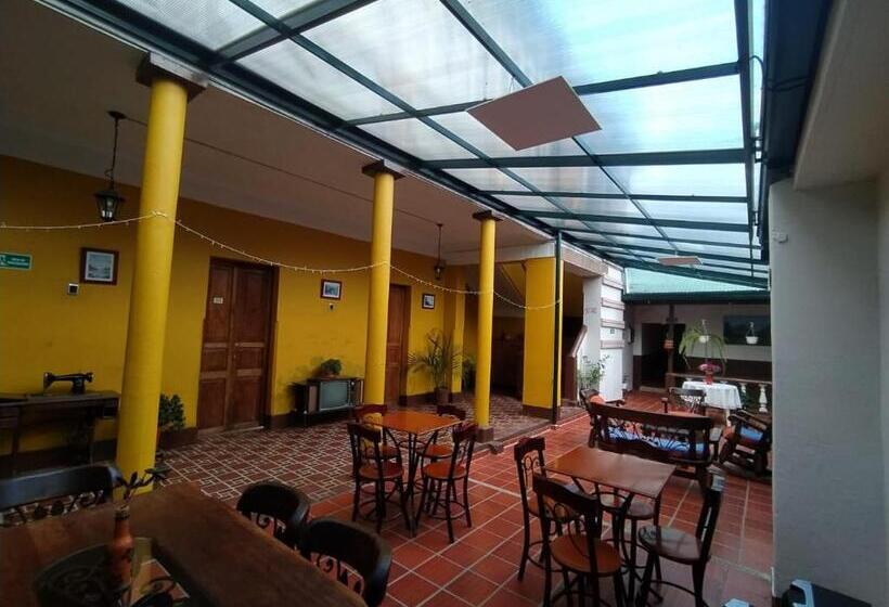 Семейный Номер, Villa Mercedes Colonial