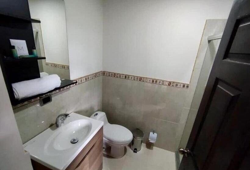 غرفة عائلية, Villa Mercedes Colonial