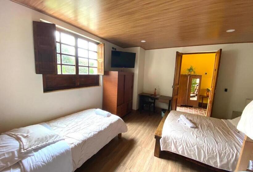 Семейный Номер, Villa Mercedes Colonial