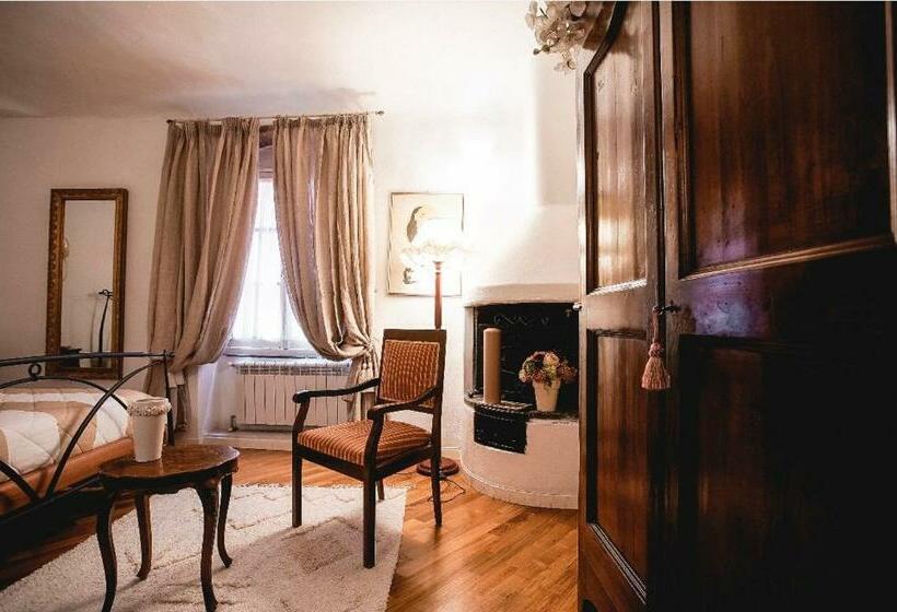 スタンダードルーム, Affittacamere Cinzia