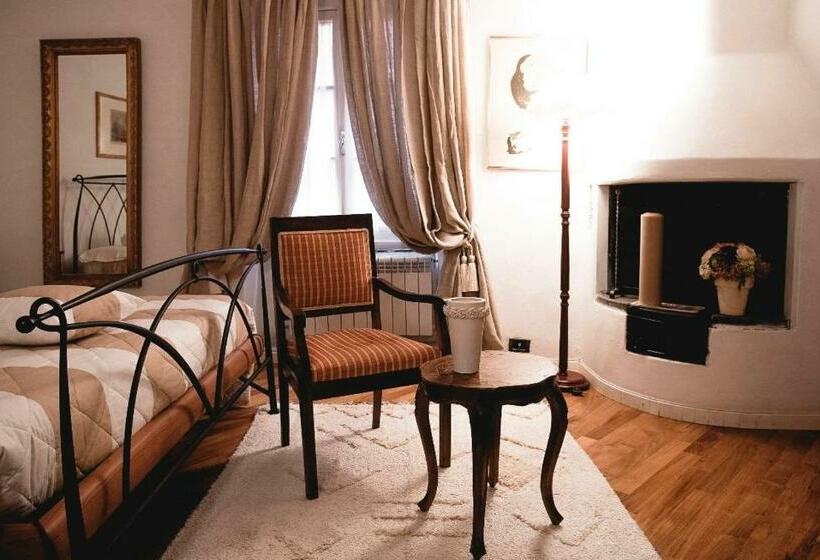 スタンダードルーム, Affittacamere Cinzia