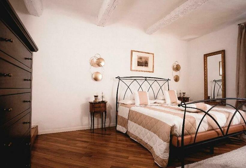 スタンダードルーム, Affittacamere Cinzia