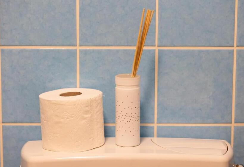 غرفة قياسية فردية, Pension Am Hardausee