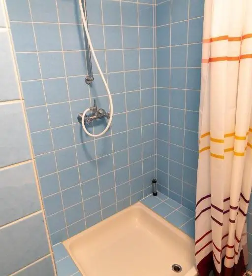 スタンダードシングルルーム, Pension Am Hardausee