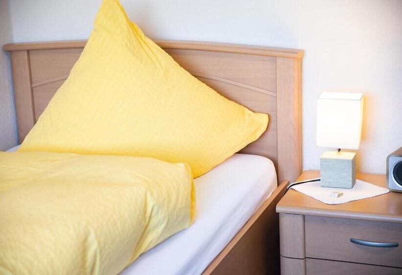 غرفة قياسية فردية, Pension Am Hardausee