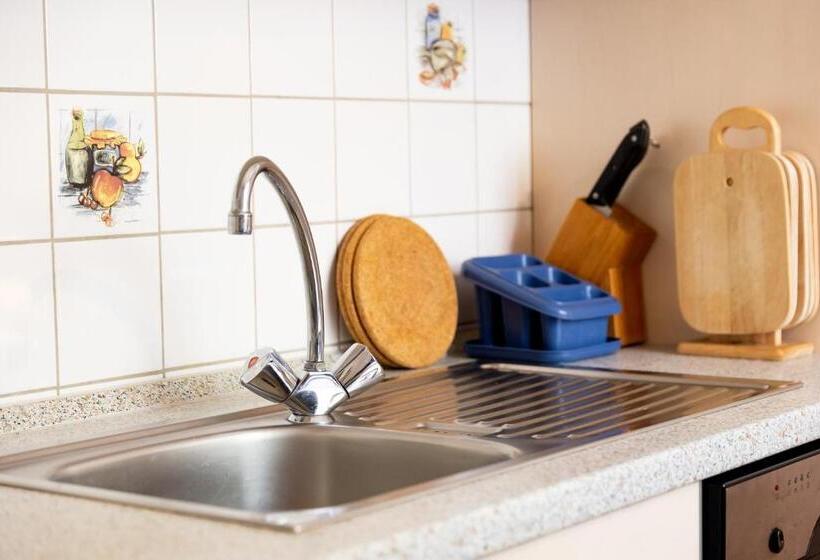 شقة غرفة واحدة, Pension Am Hardausee