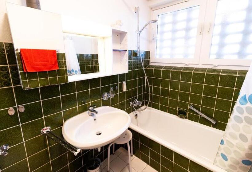 شقة غرفة واحدة, Pension Am Hardausee