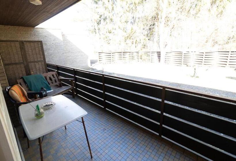 شقة غرفة واحدة, Pension Am Hardausee