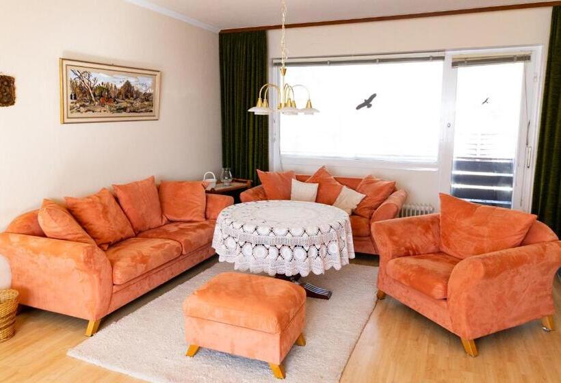 شقة غرفة واحدة, Pension Am Hardausee