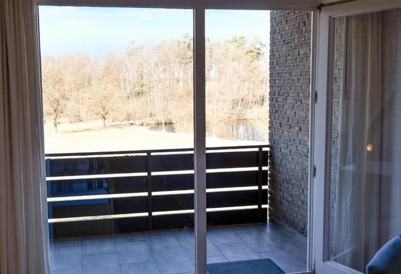 Номер Стандарт с Балконом, Pension Am Hardausee