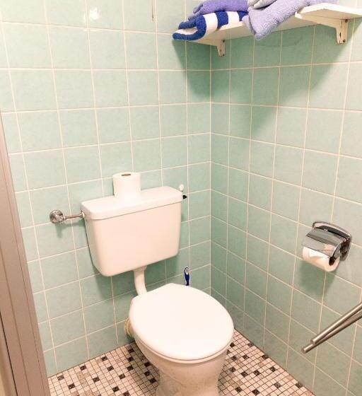 غرفة قياسية مزوَّدة بشُرفة, Pension Am Hardausee