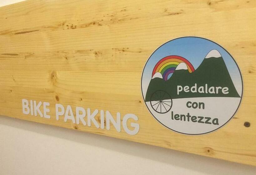 غرفة قياسية, Pedalare Con Lentezza
