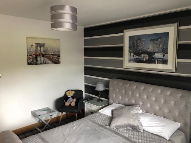 带大床的标准间, Seacrest