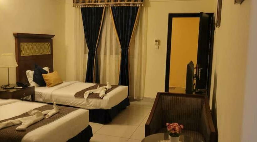 اتاق استاندارد, Ras Dika