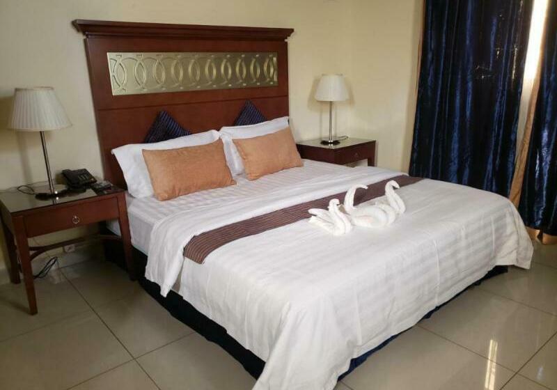 اتاق استاندارد, Ras Dika