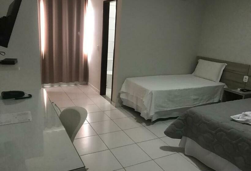 스탠다드 룸, Sabrina