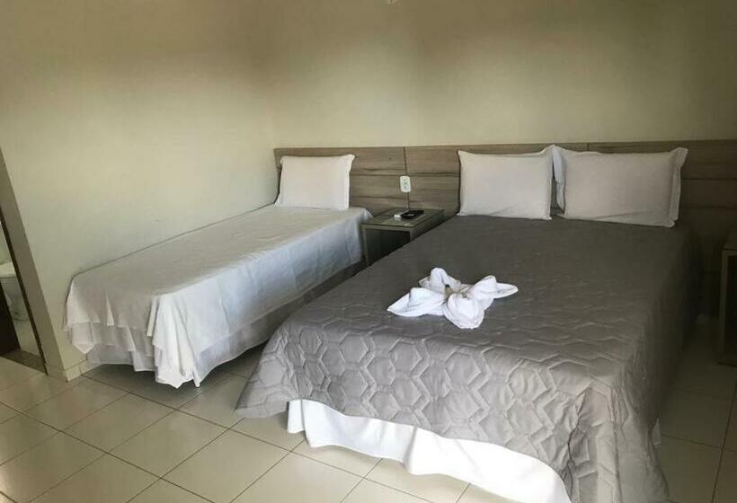 스탠다드 룸, Sabrina