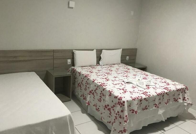 스탠다드 룸, Sabrina