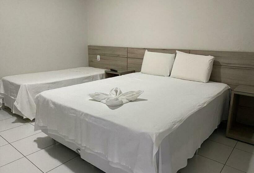 스탠다드 룸, Sabrina