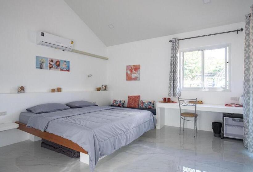 豪华洋房, Corsita Resort Koh Mak