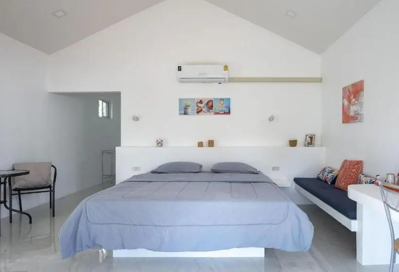 Deluxe-bungalow, Corsita Resort Koh Mak
