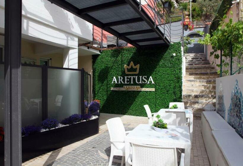 침실 1개 수피리어 아파트, Aretusa Resort Amalfi Coast