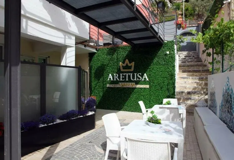 １ベッドルームのスーペリアアパートメント, Aretusa Resort Amalfi Coast