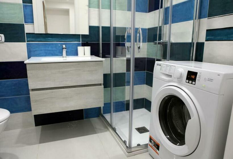 침실 1개 수피리어 아파트, Aretusa Resort Amalfi Coast