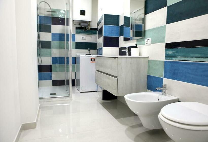 آپارتمان سوپریور 1 خوابه, Aretusa Resort Amalfi Coast
