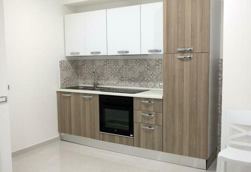 침실 1개 수피리어 아파트, Aretusa Resort Amalfi Coast