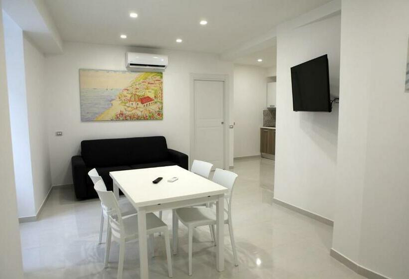 침실 1개 수피리어 아파트, Aretusa Resort Amalfi Coast