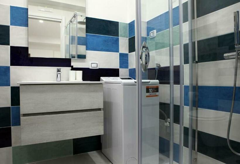 침실 1개 수피리어 아파트, Aretusa Resort Amalfi Coast