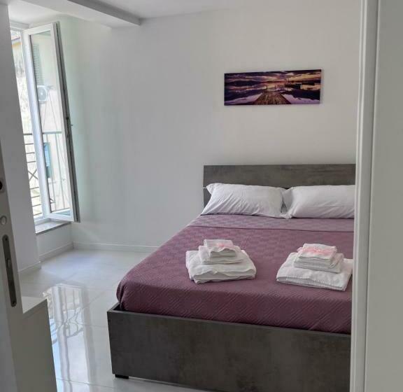 آپارتمان 1 خوابه با تراس, Aretusa Resort Amalfi Coast