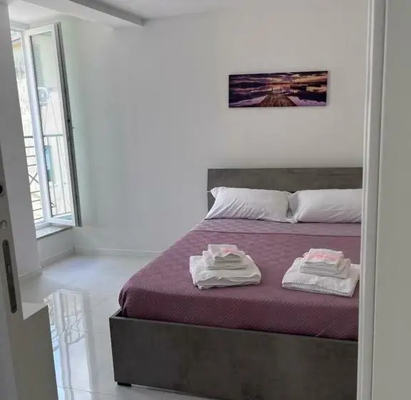 テラス付き１ベッドルームアパートメント, Aretusa Resort Amalfi Coast