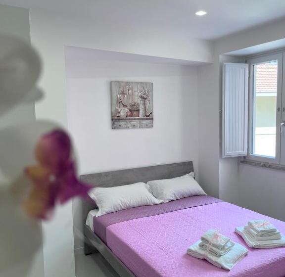 침실 1개 테라스 아파트, Aretusa Resort Amalfi Coast