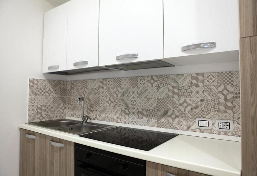 침실 1개 테라스 아파트, Aretusa Resort Amalfi Coast