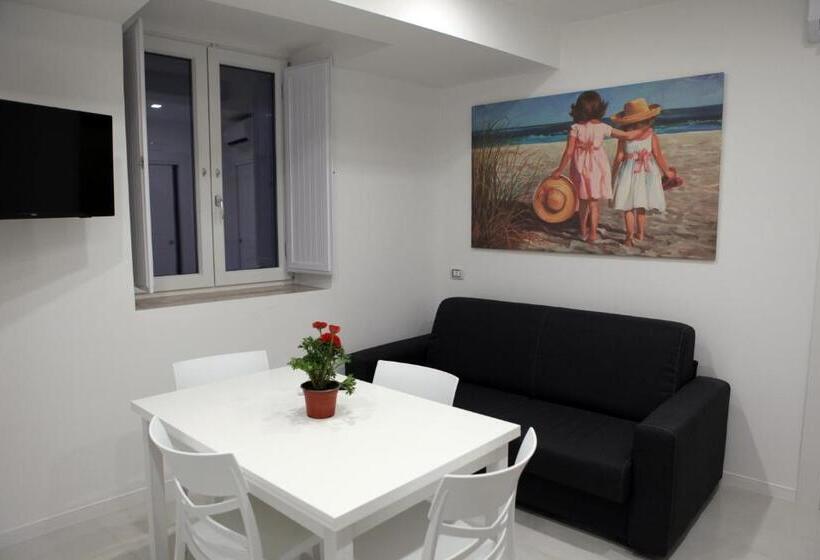 침실 1개 테라스 아파트, Aretusa Resort Amalfi Coast