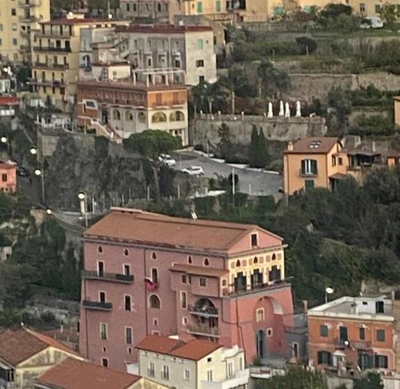 1베드룸 아파트 1층, Aretusa Resort Amalfi Coast