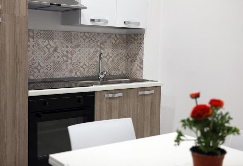 침실 1개 테라스 아파트, Aretusa Resort Amalfi Coast