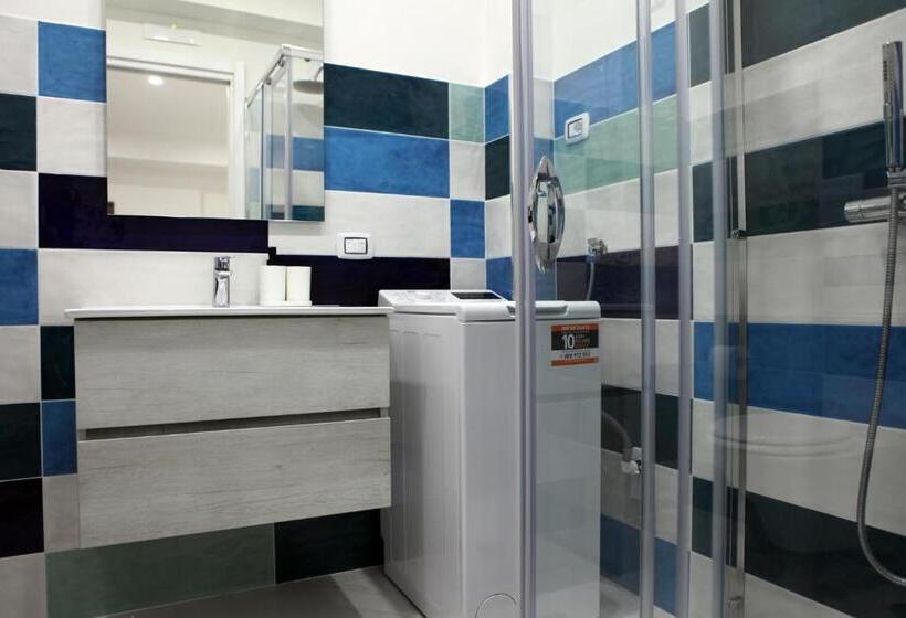 침실 1개 테라스 아파트, Aretusa Resort Amalfi Coast