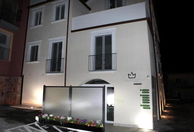 1베드룸 아파트 1층, Aretusa Resort Amalfi Coast