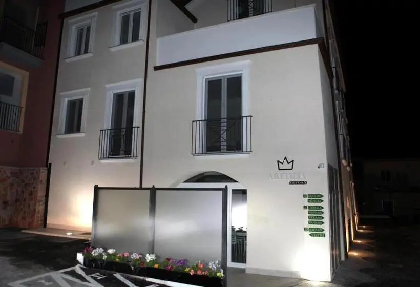 １階の１ベッドルームアパートメント, Aretusa Resort Amalfi Coast