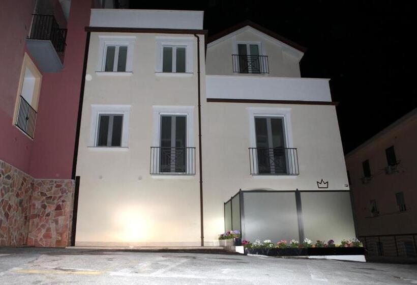 1베드룸 아파트 1층, Aretusa Resort Amalfi Coast