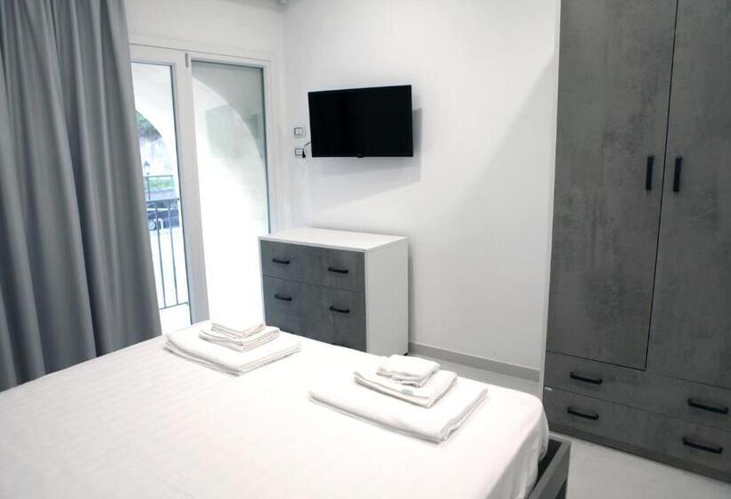 1베드룸 아파트 1층, Aretusa Resort Amalfi Coast