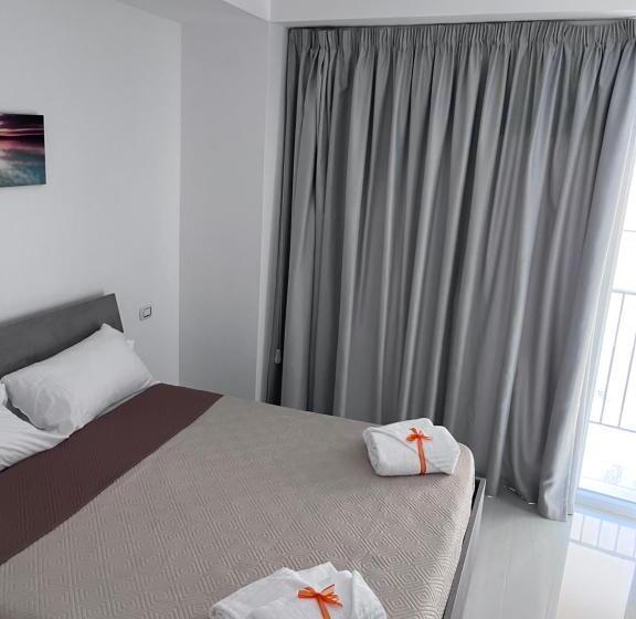 1베드룸 아파트 1층, Aretusa Resort Amalfi Coast