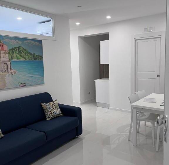 침실 1개 아파트, Aretusa Resort Amalfi Coast