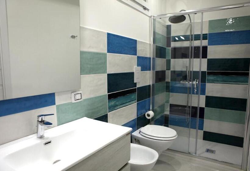 침실 1개 아파트, Aretusa Resort Amalfi Coast