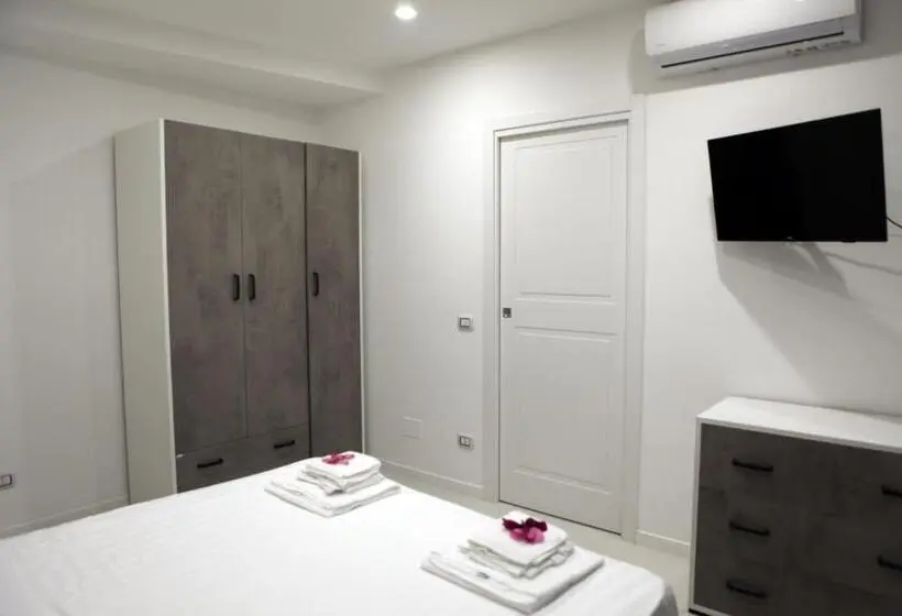 １ベッドルームアパートメント, Aretusa Resort Amalfi Coast