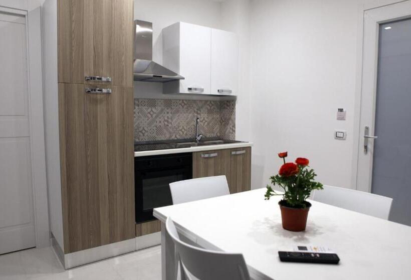 침실 1개 아파트, Aretusa Resort Amalfi Coast