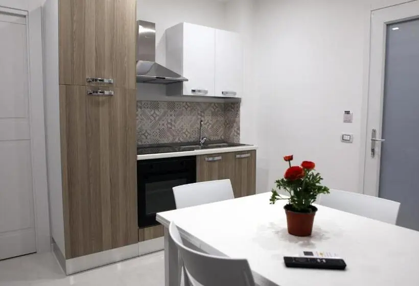１ベッドルームアパートメント, Aretusa Resort Amalfi Coast